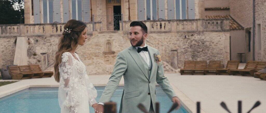 Film de Mariage en Provence